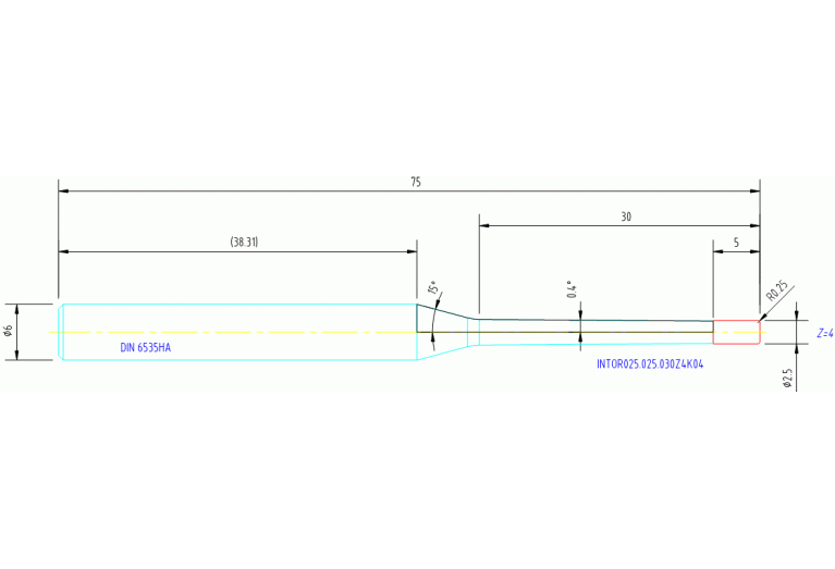 INTOR025.025.030Z4K04 IN2006