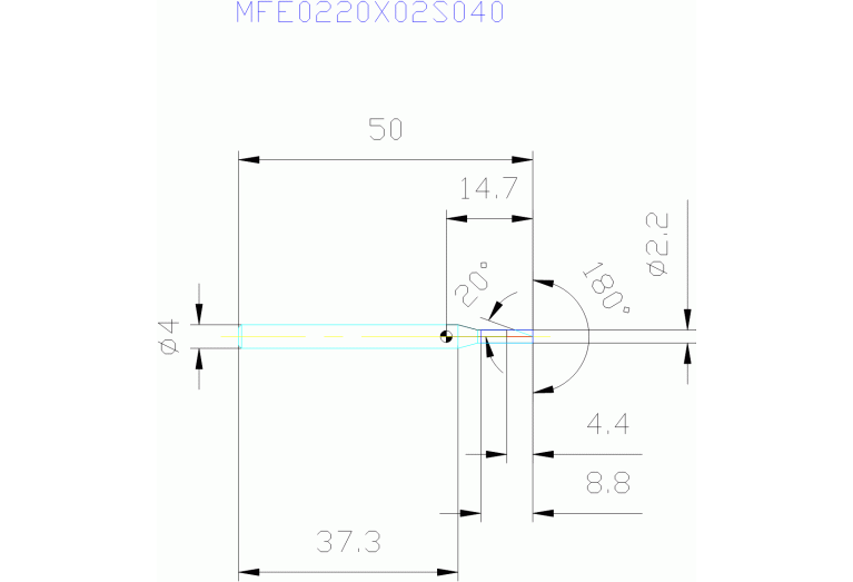 MFE0220X02S040 DP102A