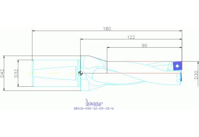 DR030-090-32-09-3D-N