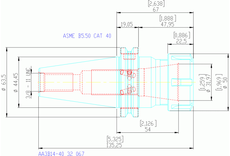 AA3B14-40 32 067
