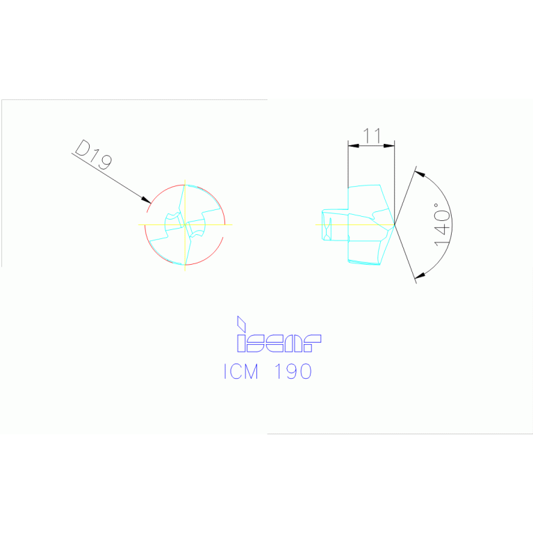 ICM 190 IC907