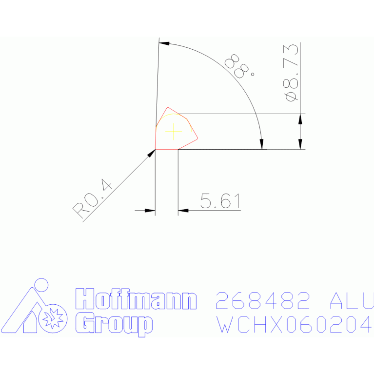 268482 ALU
