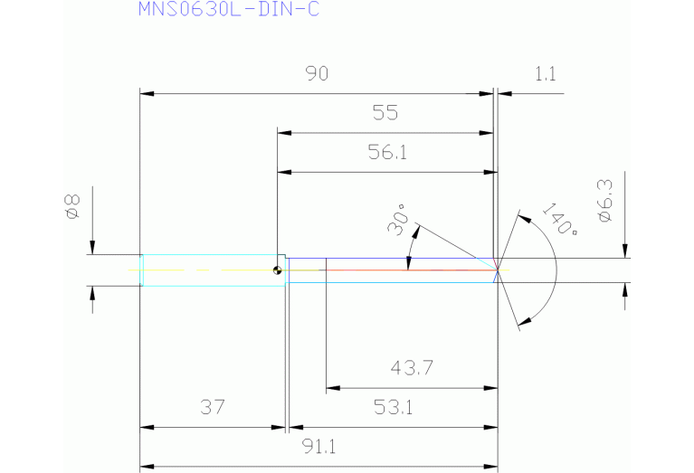 MNS0630L-DIN-C TF15