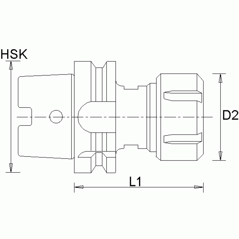 HSK63ASTER32071M