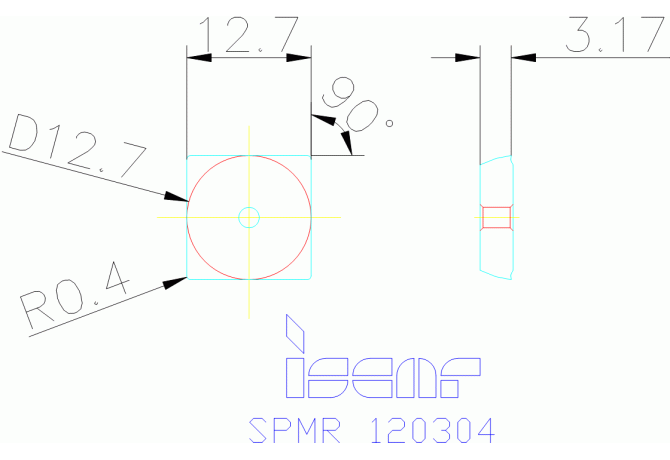 SPMR 120304 IC9150
