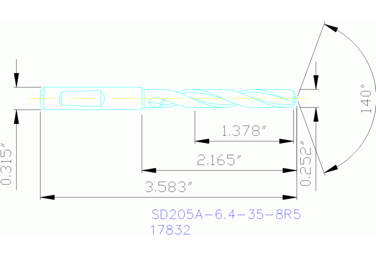 SD205A-6.4-35-8R5