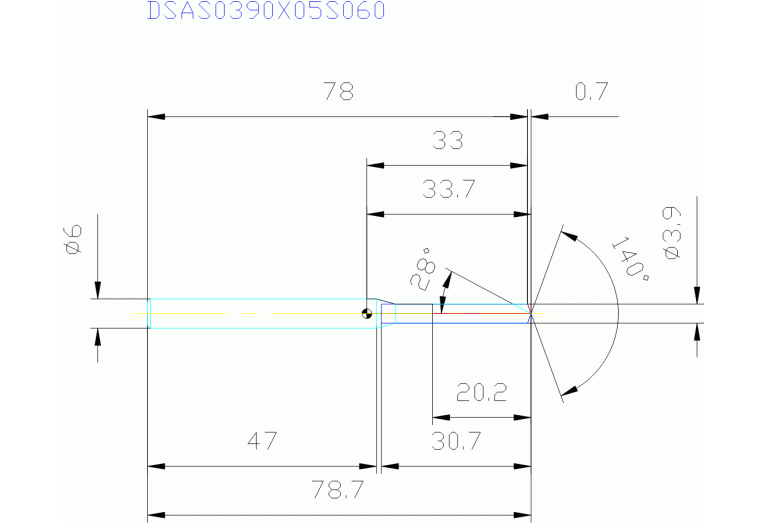 DSAS0390X05S060 DP9020