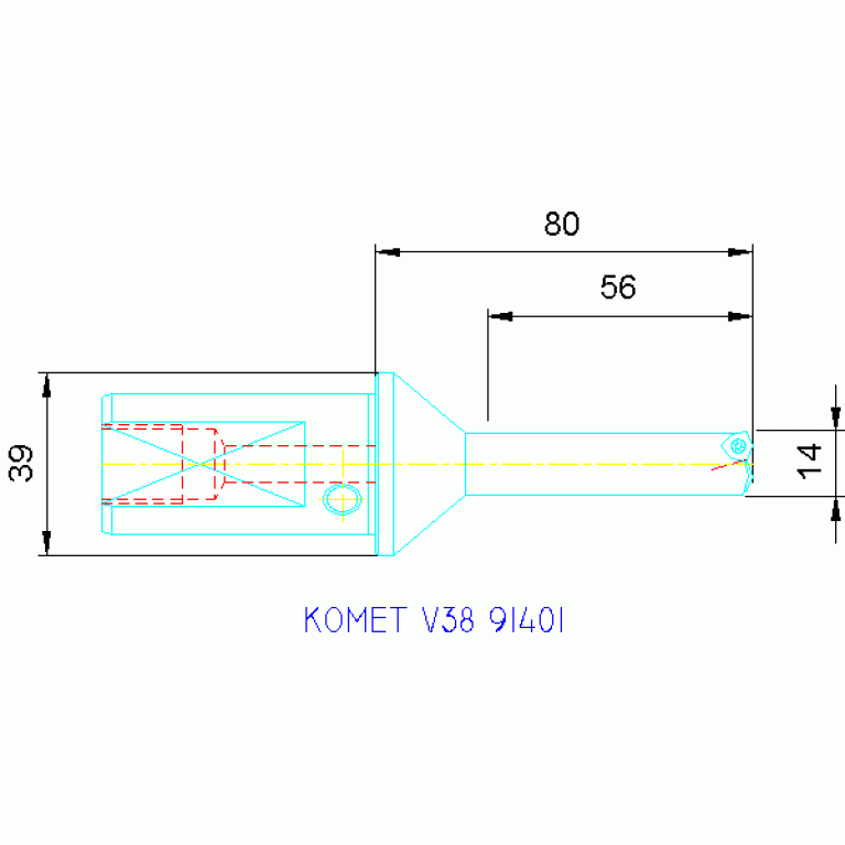 V38 91401
