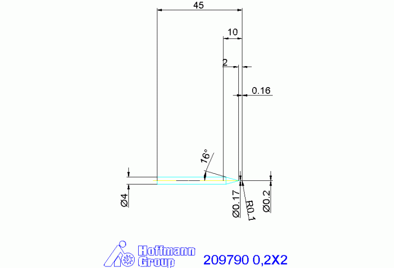 209790 0,2X2