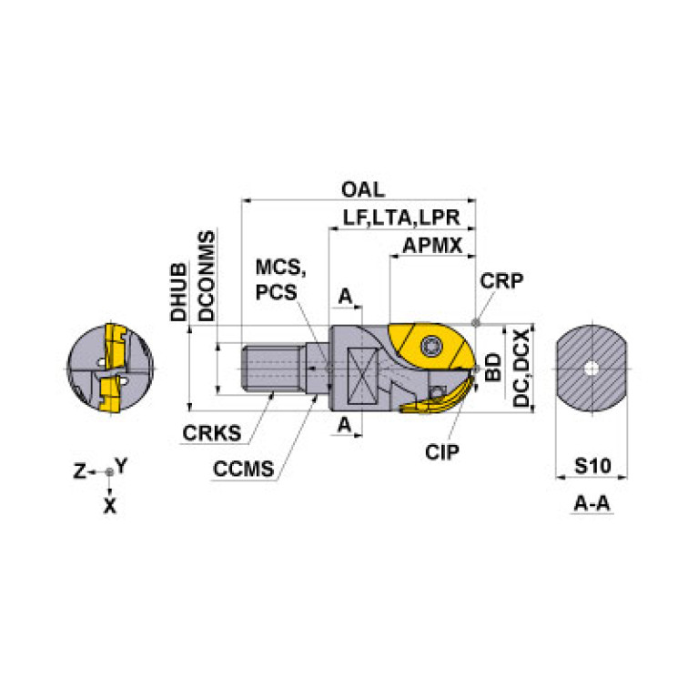 SRM2320AM16S45