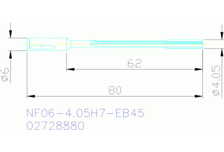 NF06-4.05H7-EB45 RX2000