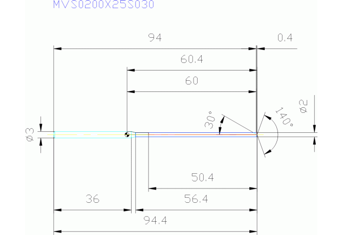 MVS0200X25S030