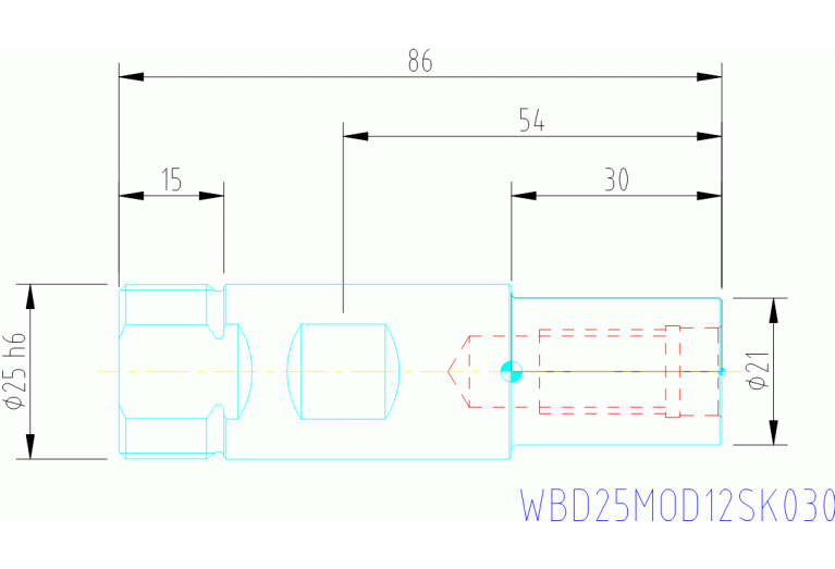WBD25 MOD12 SK030
