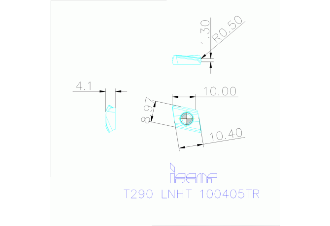 T290 LNHT 100405TR IC830