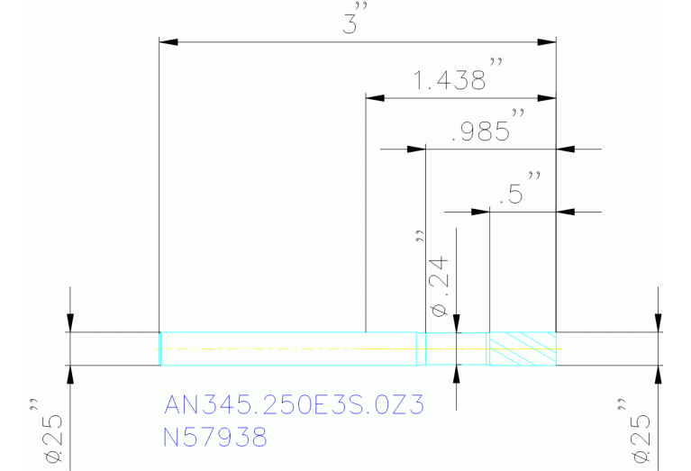 AN345.250E3S.0Z3
