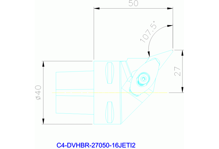 C4-DVHBR-27050-16JETI2