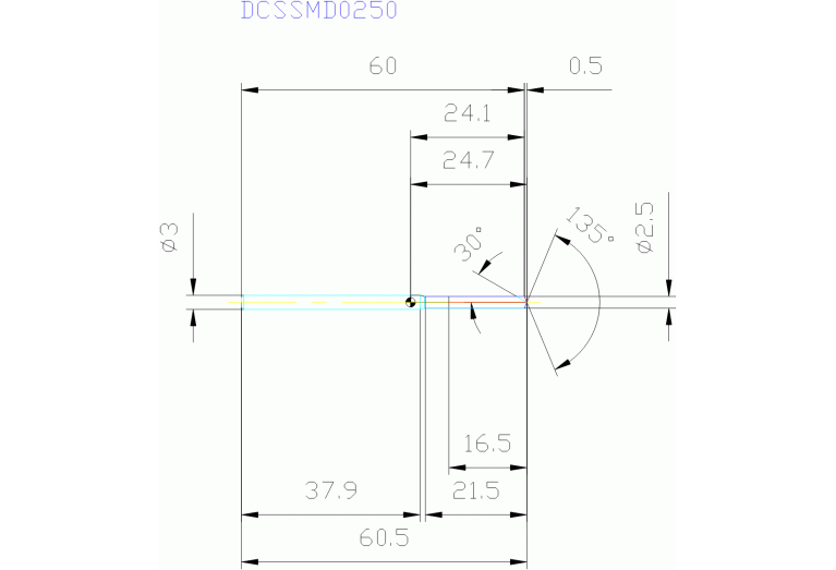 DCSSMD0250