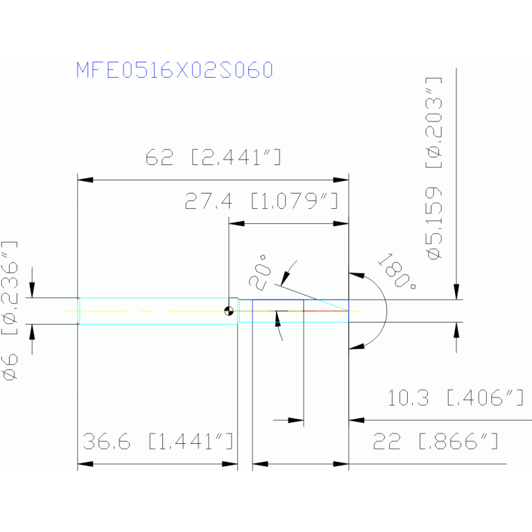 MFE0516X02S060