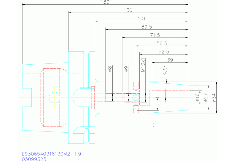 E9306540316130M2-1.9