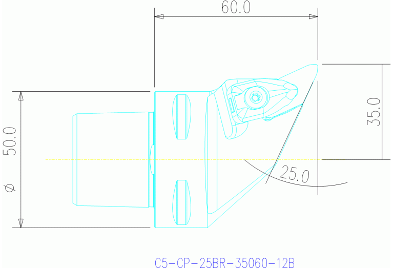C5-CP-25BR-35060-12B