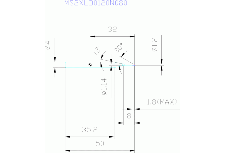 MS2XLD0120N080