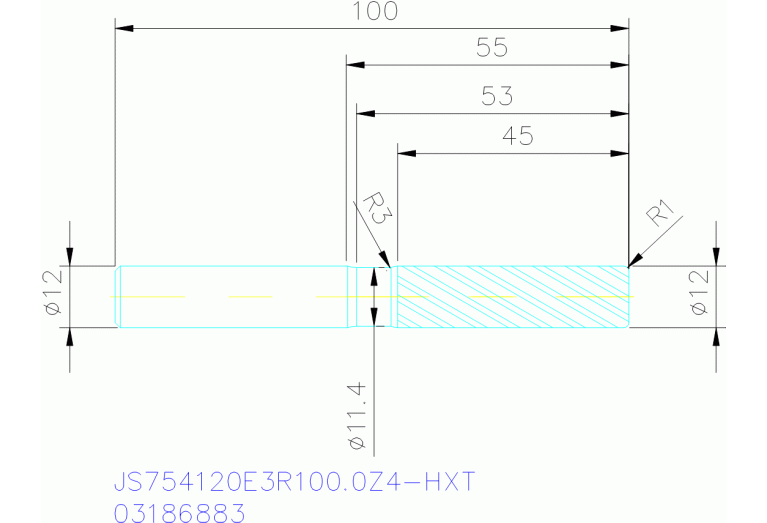 JS754120E3R100.0Z4-HXT