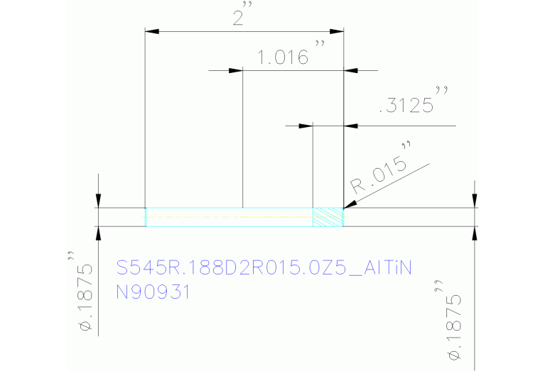 S545R.188D2R015.0Z5 ALTIN