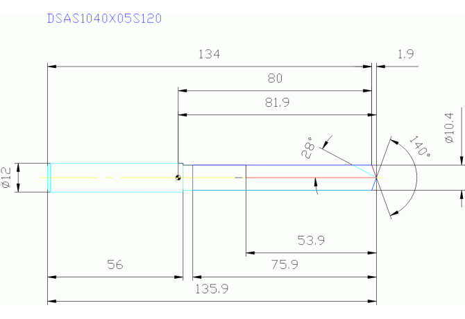DSAS1060X05S120