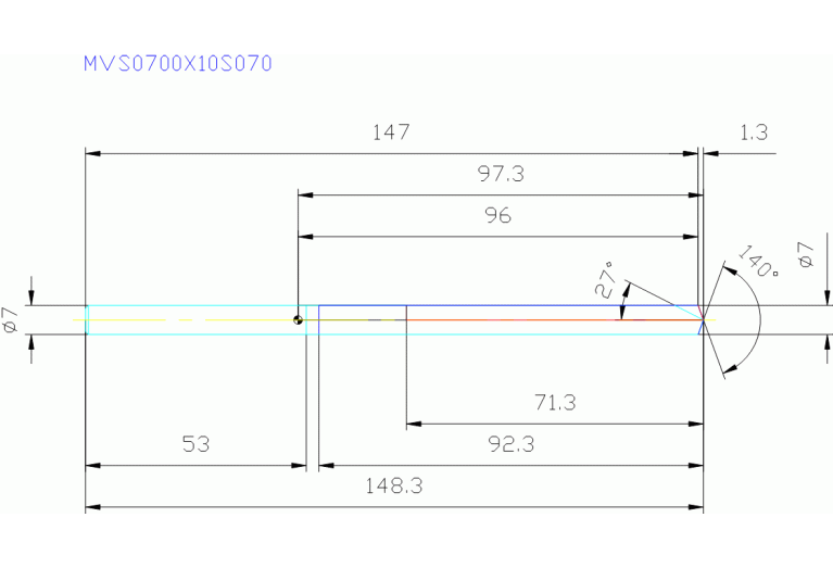 MVS0700X10S070 DP1020