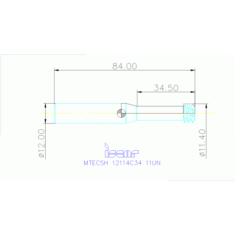 MTECSH 12114C34 11UN IC903