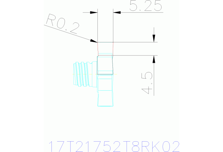17T21752T8RK02 IN1530