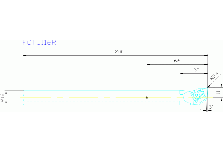 FCTU116R