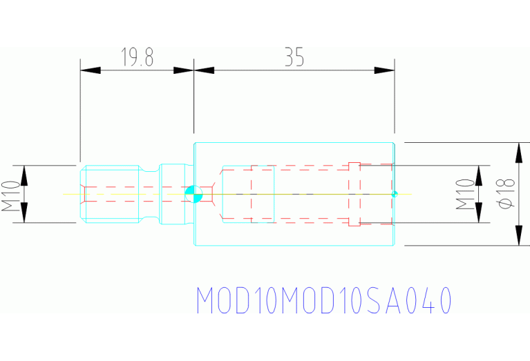 CABM10M10-C