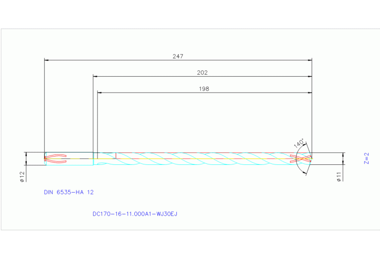 DC170-16-11.000A1-WJ30EJ
