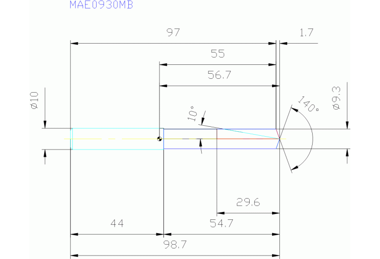 MAE0930MB HTi10
