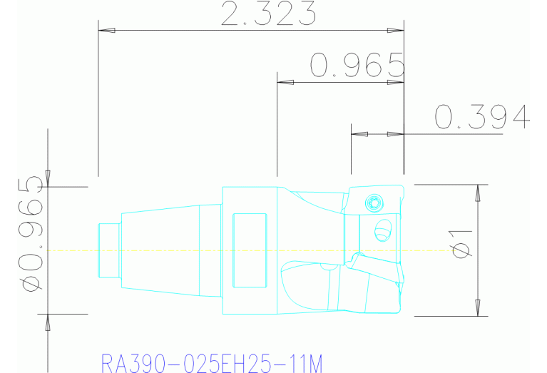 RA390-025EH25-11M