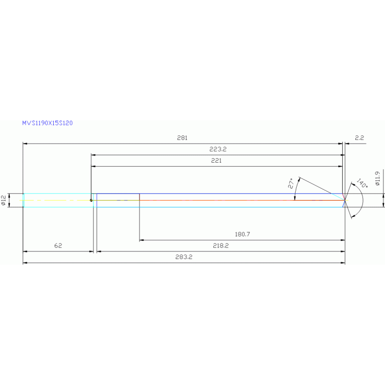 MVS1190X15S120