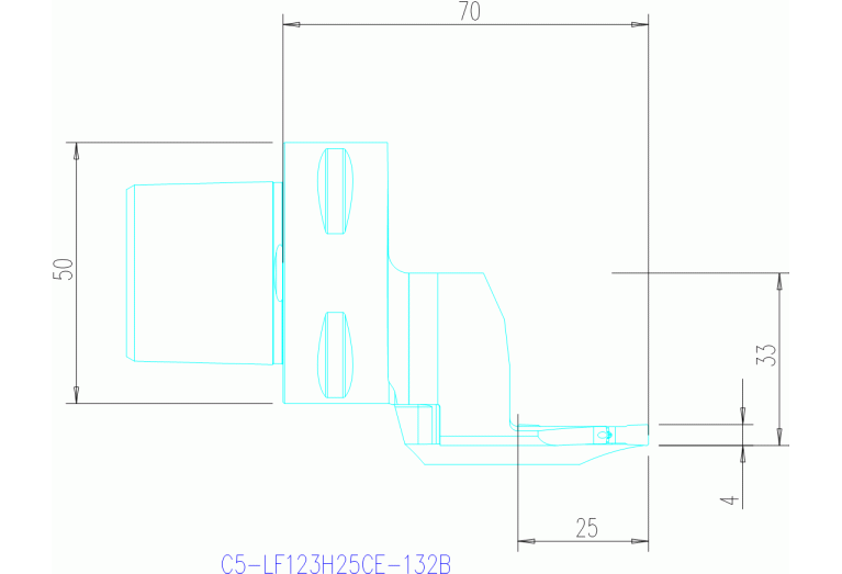 C5-LF123H25CE-132B