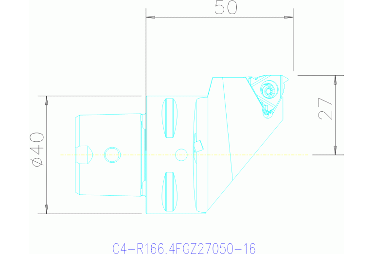 C4-R166.4FGZ27050-16