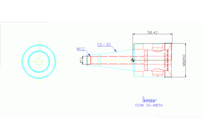 ISOM 30-MB50