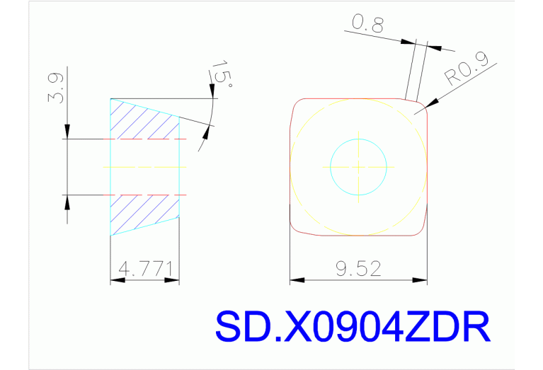 SDMX0904ZDR-E57 WSM35G