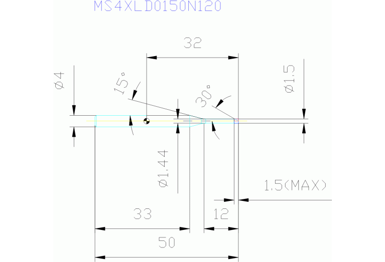 MS4XLD0150N120