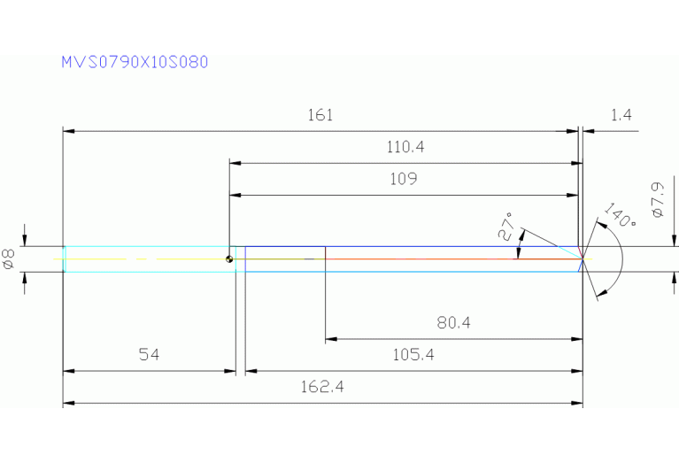 MVS0790X10S080 DP1020