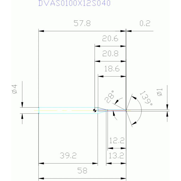 DVAS0100X12S040