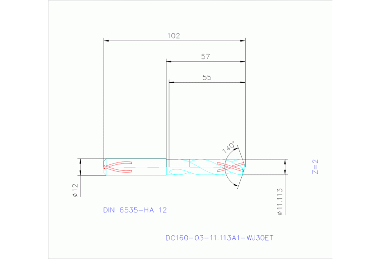 DC160-03-11.113A1-WJ30ET