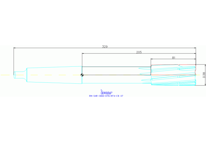 RM-SHR-3800-H7N-MT4-CB
