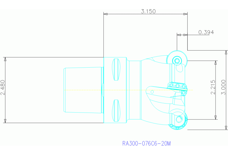RA300-076C6-20M