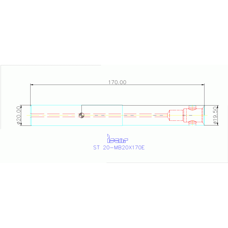 ST 20-MB20X170E