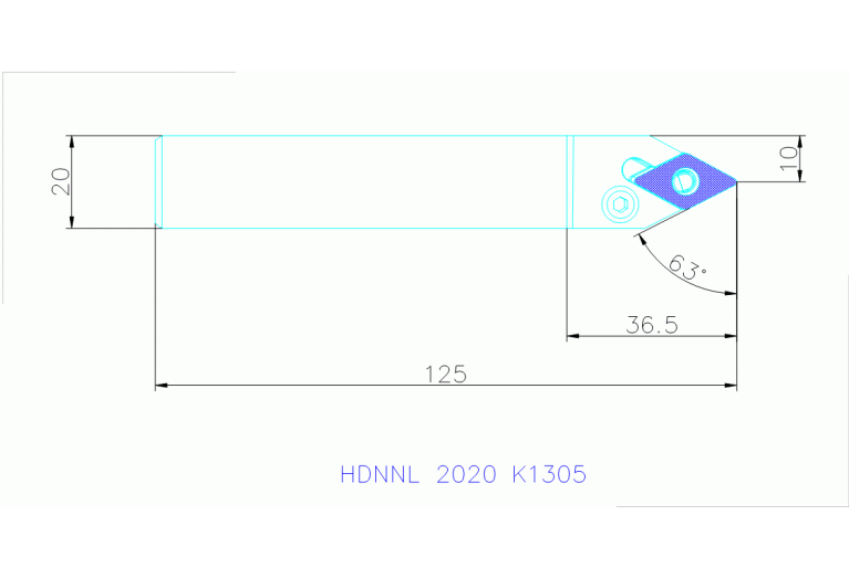 HDNNL 2020 K1305