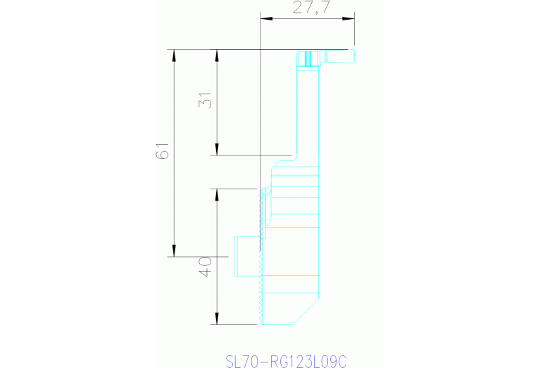SL70-RG123L09C